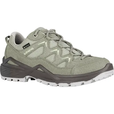 Кросівки жіночі LOWA Sirkos Evo GTX LO W 38 - оливковий, мультифункціональні - 320805-7451-38.0 - 2 - Robinzon.ua