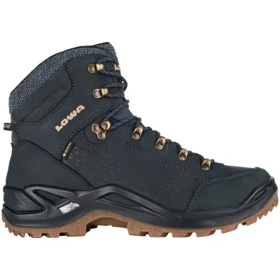 Черевики чоловічі LOWA Renegade Warm GTX MID 44.5 - синій, мультифункціональні - 410970-0649-44.5 - 1 - Robinzon.ua