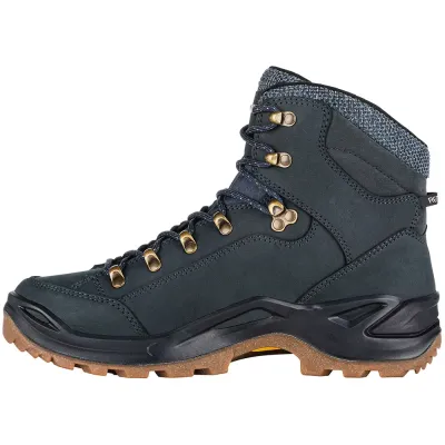 Черевики чоловічі LOWA Renegade Warm GTX MID 44.5 - синій, мультифункціональні - 410970-0649-44.5 - 3 - Robinzon.ua