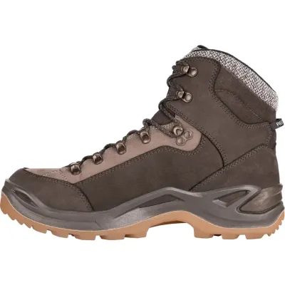 Ботинки мужские LOWA Renegade Warm GTX MID 40 - коричневый, мультифункциональные - 410970-9806-40.0 - 3 Ботинки мужские LOWA Renegade Warm GTX MID 40 - коричневый, мультифункциональные - 410970-9806-40.0 - 3 - Robinzon.ua