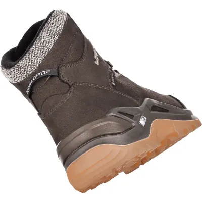 Ботинки мужские LOWA Renegade Warm GTX MID 40 - коричневый, мультифункциональные - 410970-9806-40.0 - 4 Ботинки мужские LOWA Renegade Warm GTX MID 40 - коричневый, мультифункциональные - 410970-9806-40.0 - 4 - Robinzon.ua
