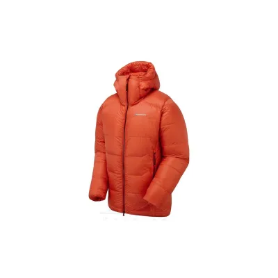 Чоловічий зимовий пуховик Montane Alpine 850 Down Jacket, M - Firefly Orange (MA8DJFIRM08) - 1 - Robinzon.ua