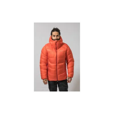 Чоловічий зимовий пуховик Montane Alpine 850 Down Jacket, M - Firefly Orange (MA8DJFIRM08) - 2 - Robinzon.ua