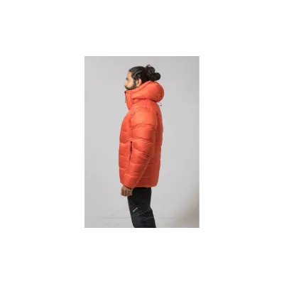 Чоловічий зимовий пуховик Montane Alpine 850 Down Jacket, M - Firefly Orange (MA8DJFIRM08) - 4 - Robinzon.ua