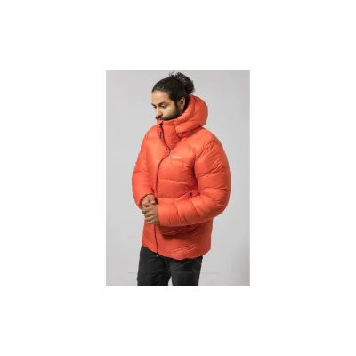 Чоловічий зимовий пуховик Montane Alpine 850 Down Jacket, XXL - Firefly Orange (MA8DJFIRZ08) - 3 - Robinzon.ua