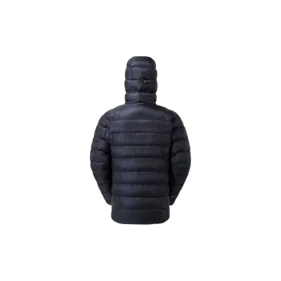 Чоловічий зимовий пуховик Montane Anti-Freeze XT Hoodie, Eclipse Blue, L (5056237087456) - 2 - Robinzon.ua