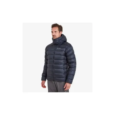 Чоловічий зимовий пуховик Montane Anti-Freeze XT Hoodie, Eclipse Blue, L (5056237087456) - 4 - Robinzon.ua