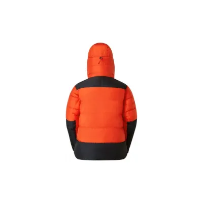 Чоловічий зимовий пуховик для альпінізму Montane Apex 8000 Down Jacket, S - Firefly Orange (UAPXJFIRB10) - 2 - Robinzon.ua