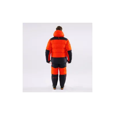 Чоловічий зимовий пуховик для альпінізму Montane Apex 8000 Down Jacket, S - Firefly Orange (UAPXJFIRB10) - 5 - Robinzon.ua