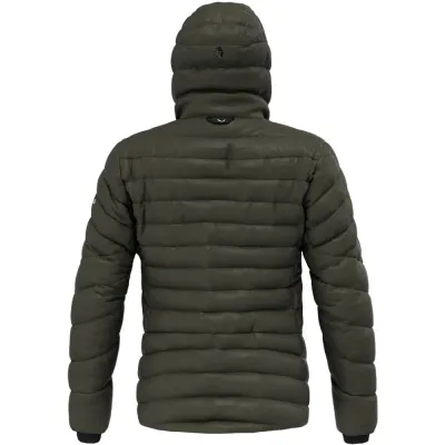 Чоловічий зимовий пуховик для альпінізму Salewa Ortles MED 3 RDS DWN Jacket M, Black Out, 48/M (28718/0910 48/M) - 2 Чоловічий зимовий пуховик для альпінізму Salewa Ortles MED 3 RDS DWN Jacket M, Black Out, 48/M (28718/0910 48/M) - 2 - Robinzon.ua