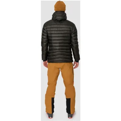 Мужской зимний пуховик для альпинизма Salewa Ortles MED 3 RDS DWN Jacket M, Black Out, 54/2X (28718/0910 54/2X) - 4 - Robinzon.ua