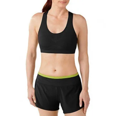 Топ женский Smartwool PhD Seamless Racerback Bra Black, р.XS (SW SO160.001-XS) - 1 Топ женский Smartwool PhD Seamless Racerback Bra Black, р.XS (SW SO160.001-XS) - 1 - Robinzon.ua