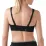 Топ женский Smartwool PhD Support Bra Black, р.34 (SW SO150.001-34) - 2 - Robinzon.ua
