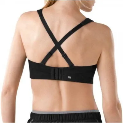 Топ жіночий Smartwool PhD Support Bra Black, р. 36 (SW SO150.001-36) - 4 - Robinzon.ua