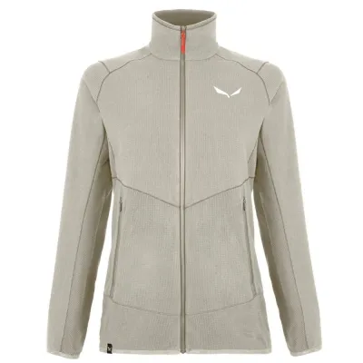 Флисовая кофта Salewa Paganella Jacket Wms 46/40 (L) - Бежевый - 1 - Robinzon.ua