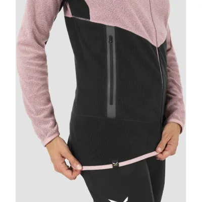 Флисовая кофта Salewa Paganella Jacket Wms 46/40 (L) - Бежевый - 4 - Robinzon.ua