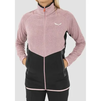 Флисовая кофта Salewa Paganella Jacket Wms 46/40 (L) - Бежевый - 5 - Robinzon.ua