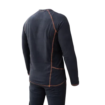 Флисовое термобелье Tramp Microfleece, комплект UTRUM-020-black-L - 4 Флисовое термобелье Tramp Microfleece, комплект UTRUM-020-black-L - 4 - Robinzon.ua