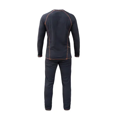 Флисовое термобелье Tramp Microfleece, комплект UTRUM-020-black-2XL - 2 - Robinzon.ua