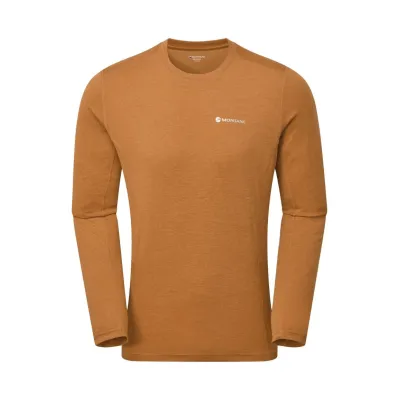 Футболка MONTANE Dart Long Sleeve T-Shirt Зелений XXXL - 1 - Robinzon.ua