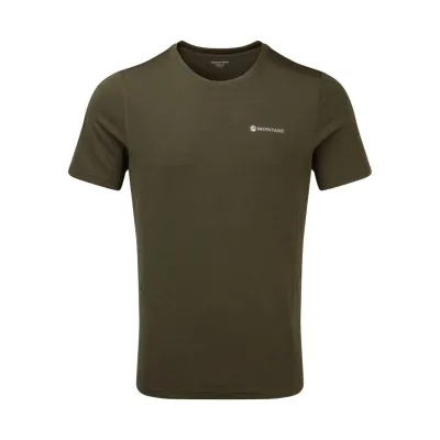 Футболка MONTANE Dart T-Shirt Зелений XL - 1 - Robinzon.ua