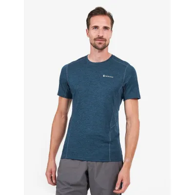 Футболка MONTANE Dart T-Shirt Зелений XL - 2 - Robinzon.ua