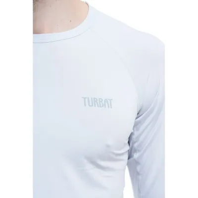 Футболка Turbat Hike Lite LS Mns M - Сірий - 3 - Robinzon.ua