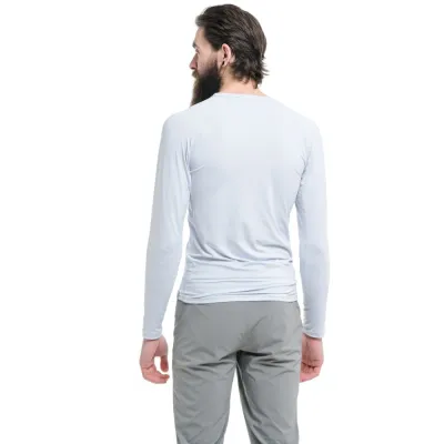 Футболка Turbat Hike Lite LS Mns S - Серый - 1 - Robinzon.ua