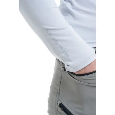 Футболка Turbat Hike Lite LS Mns XXXL - Сірий - 4 - Robinzon.ua