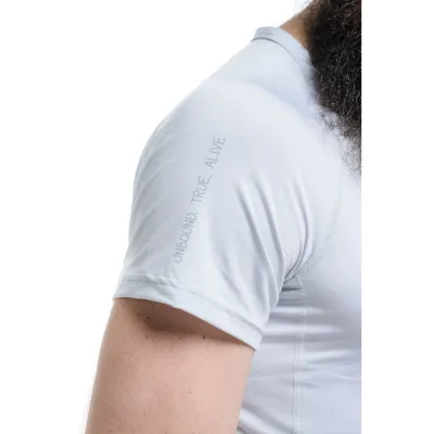 Футболка Turbat Hike Lite SS Mns L - Сірий - 2 - Robinzon.ua