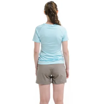 Футболка Turbat Hike Lite SS Wmn L - Голубой - 2 - Robinzon.ua