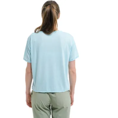 Футболка Turbat Jamaica Wmn XS - Голубой - 2 - Robinzon.ua
