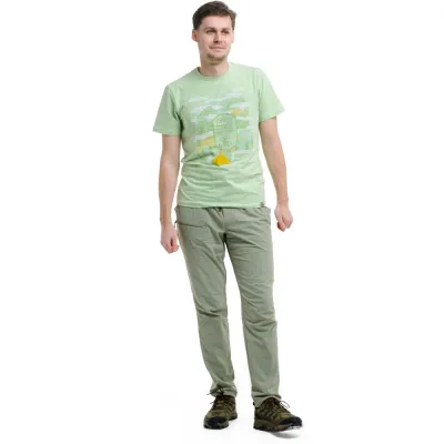 Штани Turbat Odyssey Lite Mns L - Оливковый - 1 - Robinzon.ua