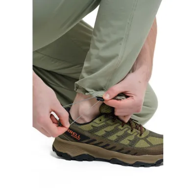 Штани Turbat Odyssey Lite Mns L - Оливковый - 4 - Robinzon.ua