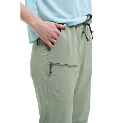 Штани Turbat Odyssey Lite Wmn L - Оливковий - 2 - Robinzon.ua