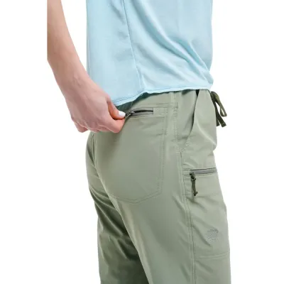 Штани Turbat Odyssey Lite Wmn L - Оливковий - 3 - Robinzon.ua