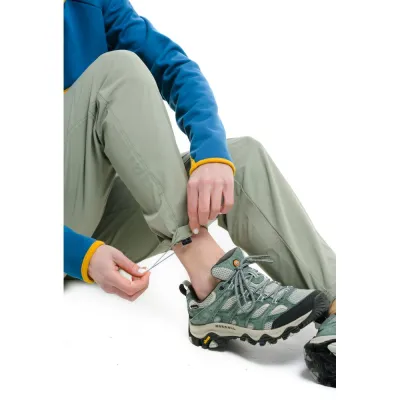 Штани Turbat Odyssey Lite Wmn L - Оливковий - 4 - Robinzon.ua