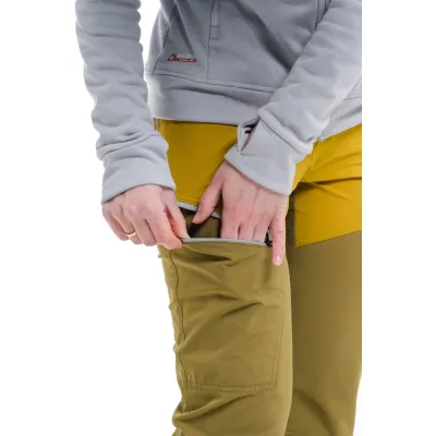 Штани Turbat Prut Pro Wms XS - Хаки - 2 - Robinzon.ua