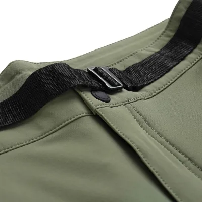 Штани чоловічі Alpine Pro SPAN, green, 48 (MPAA631587 48) - 5 - Robinzon.ua