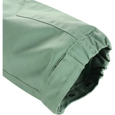 Штаны мужские Alpine Pro ZARM, Green, 54 (MPAB592722 54) - 4 - Robinzon.ua