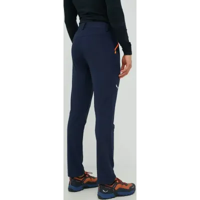 Штаны мужские Salewa M Terminal PNT, blue, 50/L (27927/3960 50/L) - 4 - Robinzon.ua