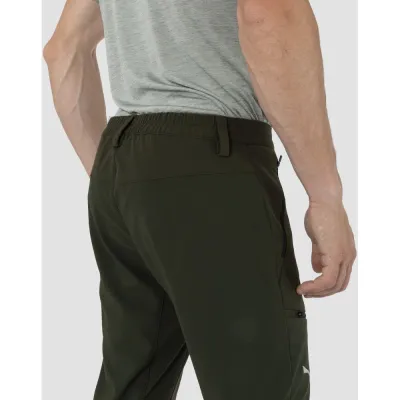 Штани чоловічі Salewa Puez ORVAL 2 DST M PNT, Green dark olive, 48/M (27317/5280 48/M) - 5 - Robinzon.ua