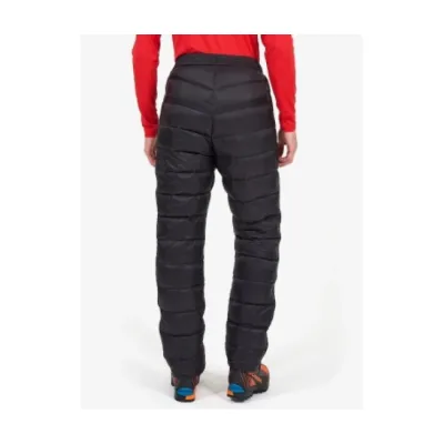 Штани унісекс Montane Featherlite Down Pants, Black, L (5056237067816) - 2 Штани унісекс Montane Featherlite Down Pants, Black, L (5056237067816) - 2 - Robinzon.ua