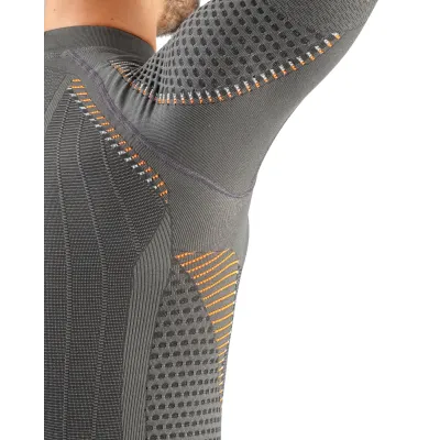 Термофутболка с длинным рукавом мужская Accapi Ergoracing, Antracite/Black, M/L (ACC AА901.968-ML) - 3 Термофутболка с длинным рукавом мужская Accapi Ergoracing, Antracite/Black, M/L (ACC AА901.968-ML) - 3 - Robinzon.ua