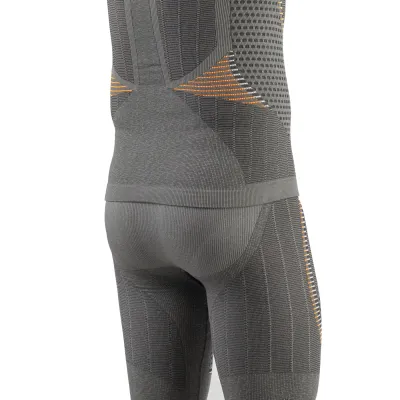 Термофутболка с длинным рукавом мужская Accapi Ergoracing, Antracite/Black, M/L (ACC AА901.968-ML) - 6 Термофутболка с длинным рукавом мужская Accapi Ergoracing, Antracite/Black, M/L (ACC AА901.968-ML) - 6 - Robinzon.ua