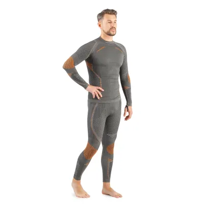 Термофутболка с длинным рукавом мужская Accapi Ergoracing, Antracite/Black, M/L (ACC AА901.968-ML) - 7 Термофутболка с длинным рукавом мужская Accapi Ergoracing, Antracite/Black, M/L (ACC AА901.968-ML) - 7 - Robinzon.ua