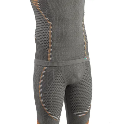 Термоштани чоловічі Accapi Ergoracing 3/4, Antracite/Black, M/L (ACC AА904.968-ML) - 2 - Robinzon.ua