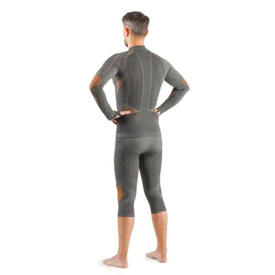 Термоштани чоловічі Accapi Ergoracing 3/4, Antracite/Black, M/L (ACC AА904.968-ML) - 6 - Robinzon.ua