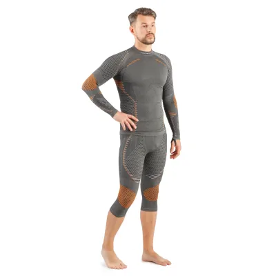 Термоштани чоловічі Accapi Ergoracing 3/4, Antracite/Black, XL/XXL (ACC AА904.968-X2X) - 7 - Robinzon.ua