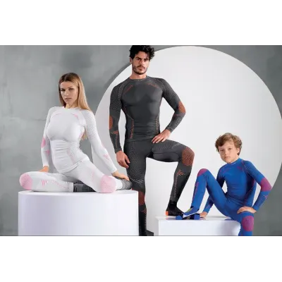 Термофутболка з довгим рукавом дитяча Accapi Ergoracing, Black/Anthracite, XS (ACC AА921.966-XS) - 6 Термофутболка з довгим рукавом дитяча Accapi Ergoracing, Black/Anthracite, XS (ACC AА921.966-XS) - 6 - Robinzon.ua